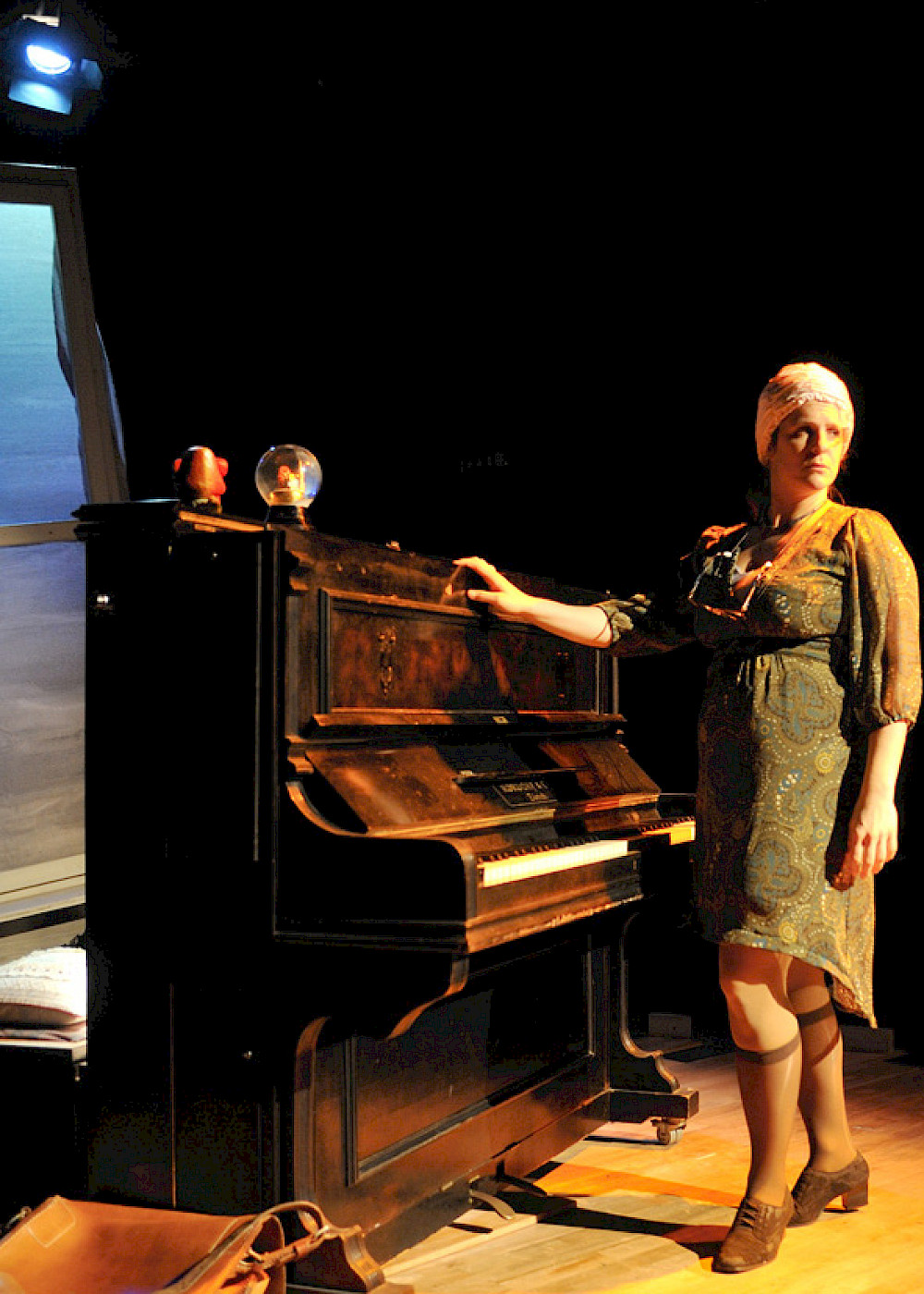 Frau Kägis Nachtmusik