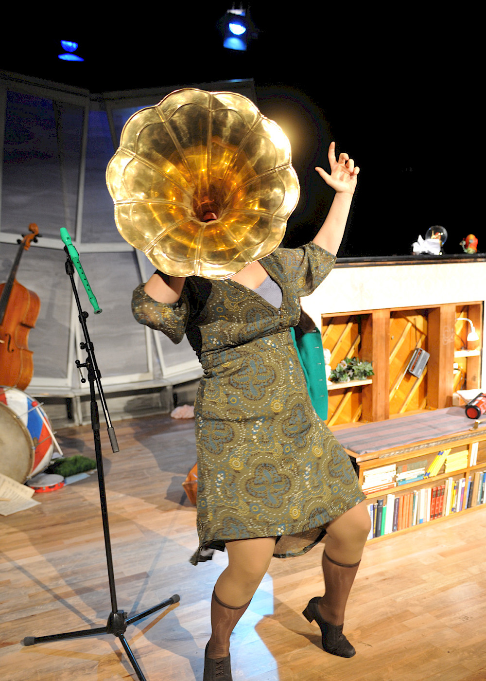 Frau Kägis Nachtmusik