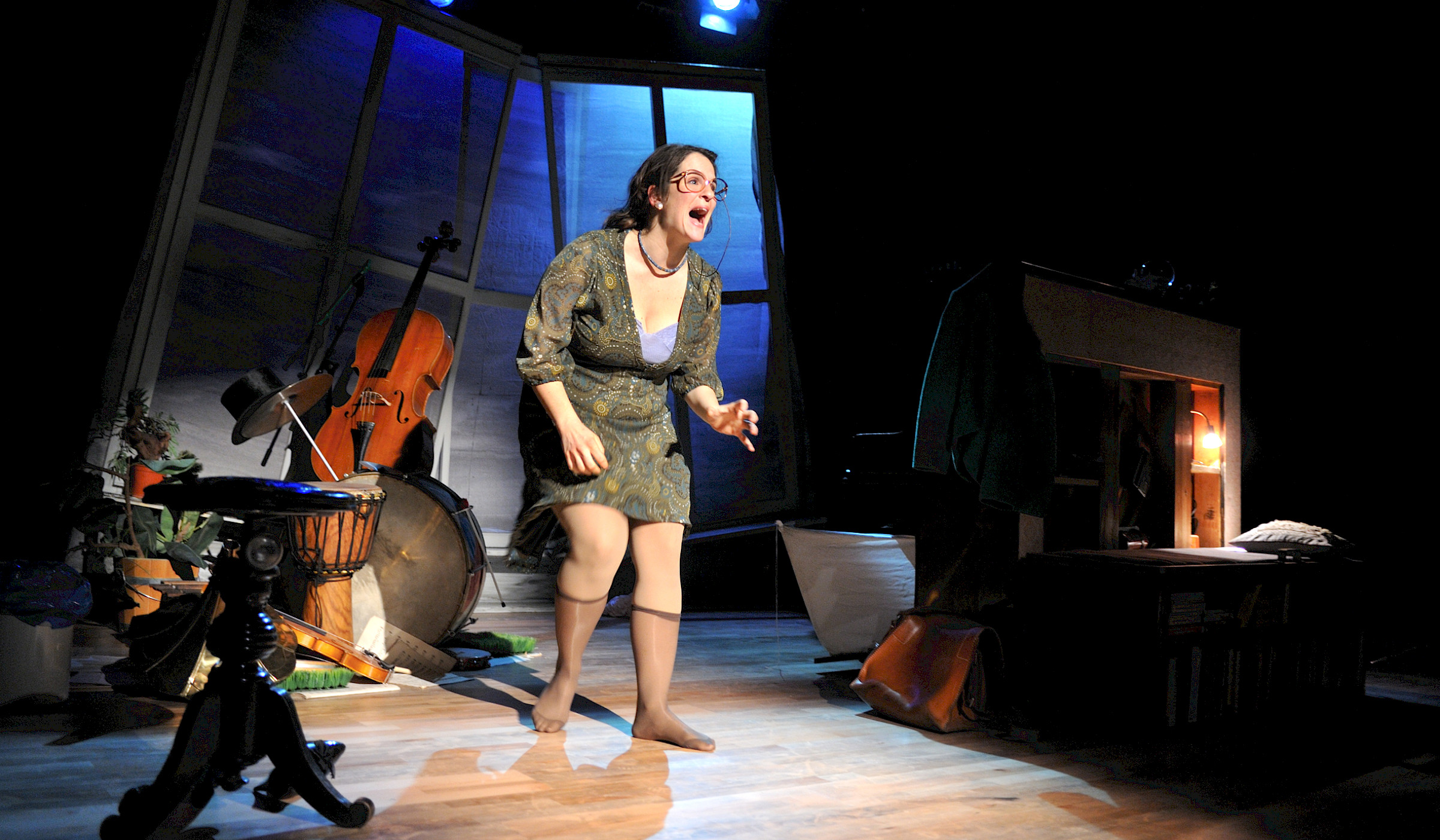 Frau Kägis Nachtmusik