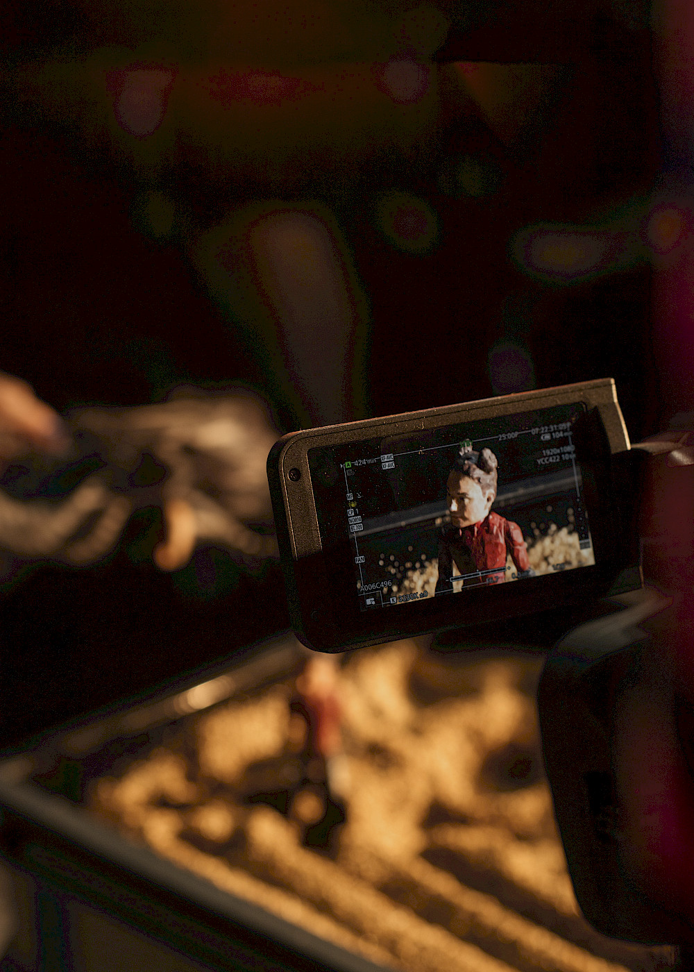 Wie Ida einen Schatz versteckt und Jakub keinen findet