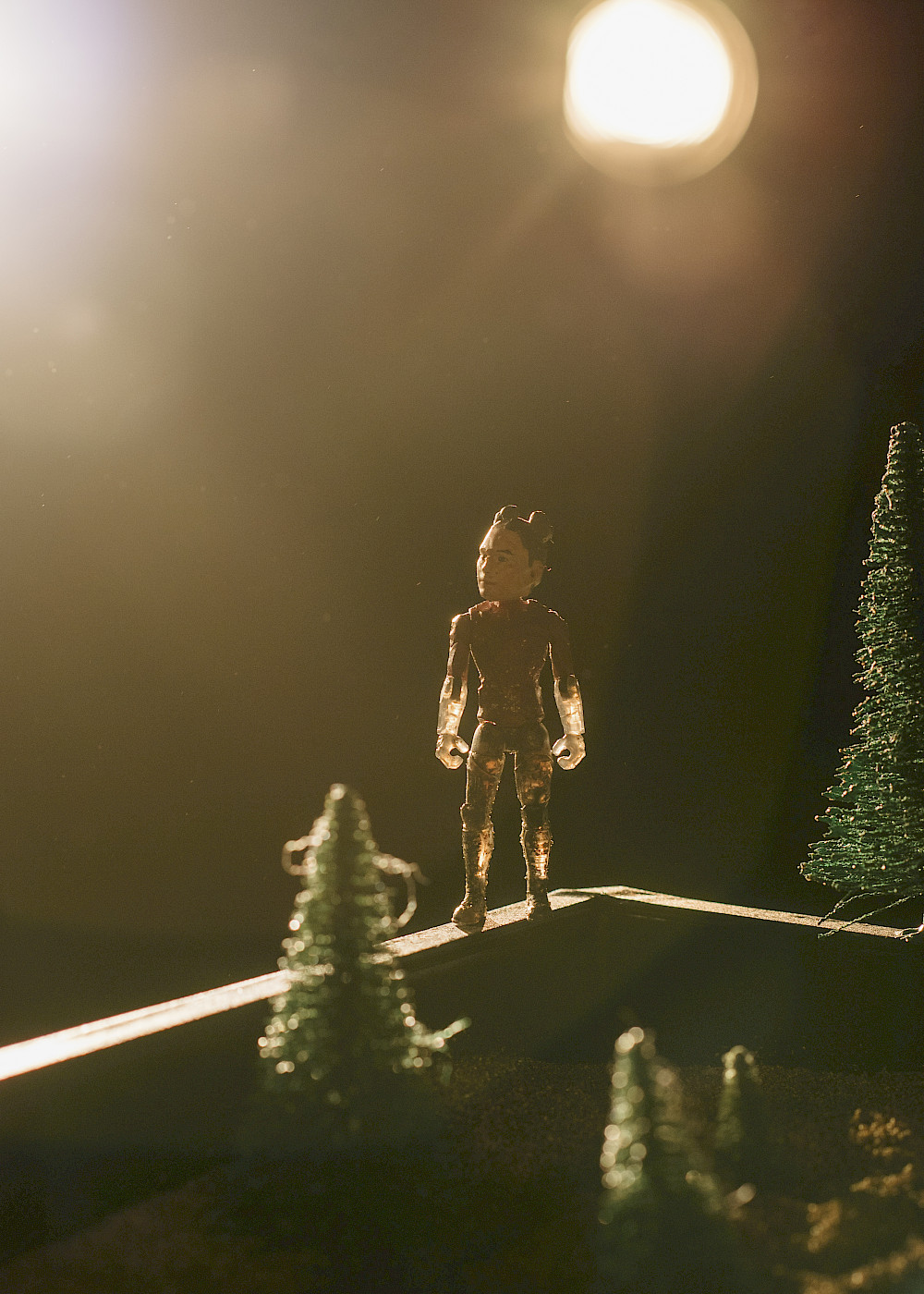 Wie Ida einen Schatz versteckt und Jakub keinen findet