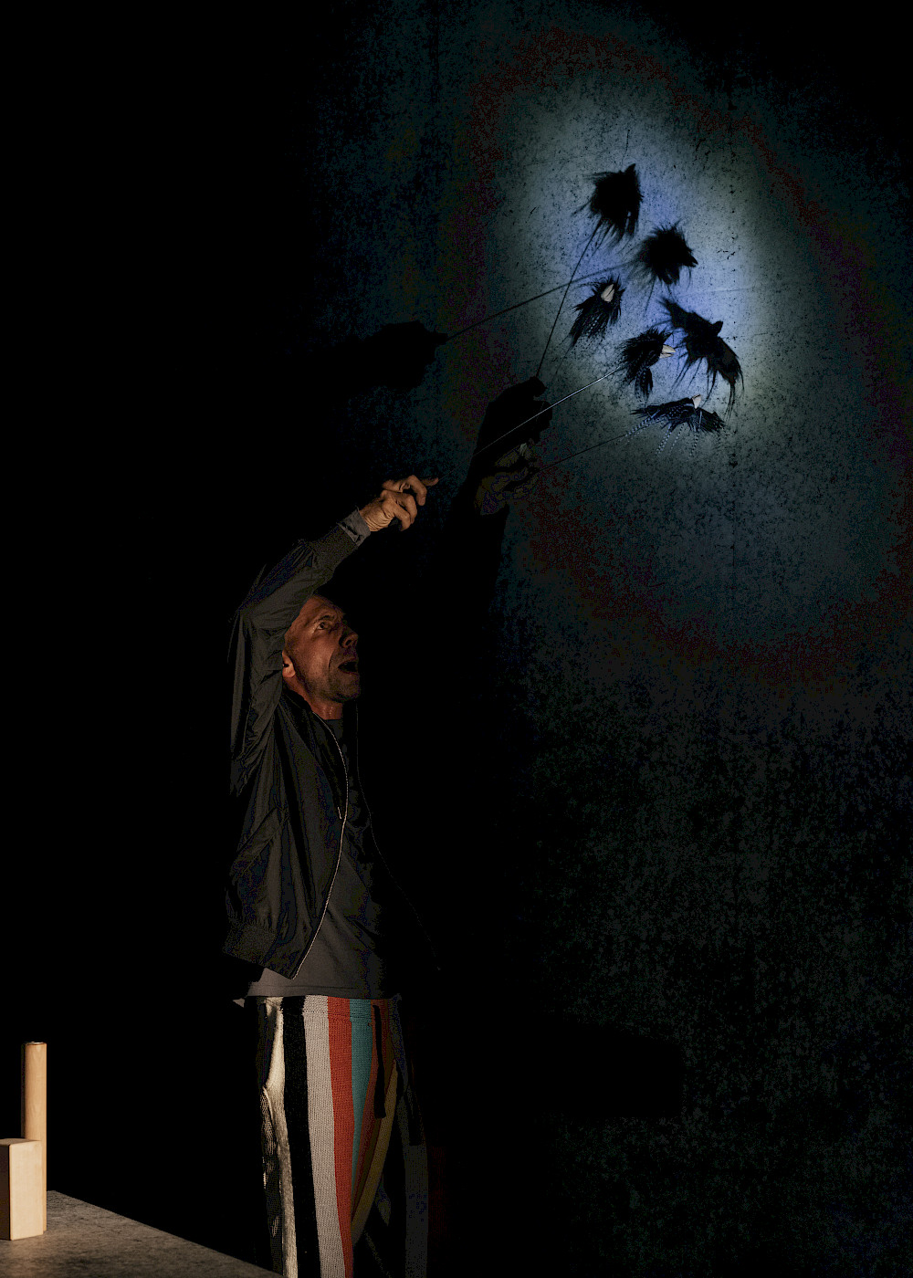 Wie Ida einen Schatz versteckt und Jakub keinen findet