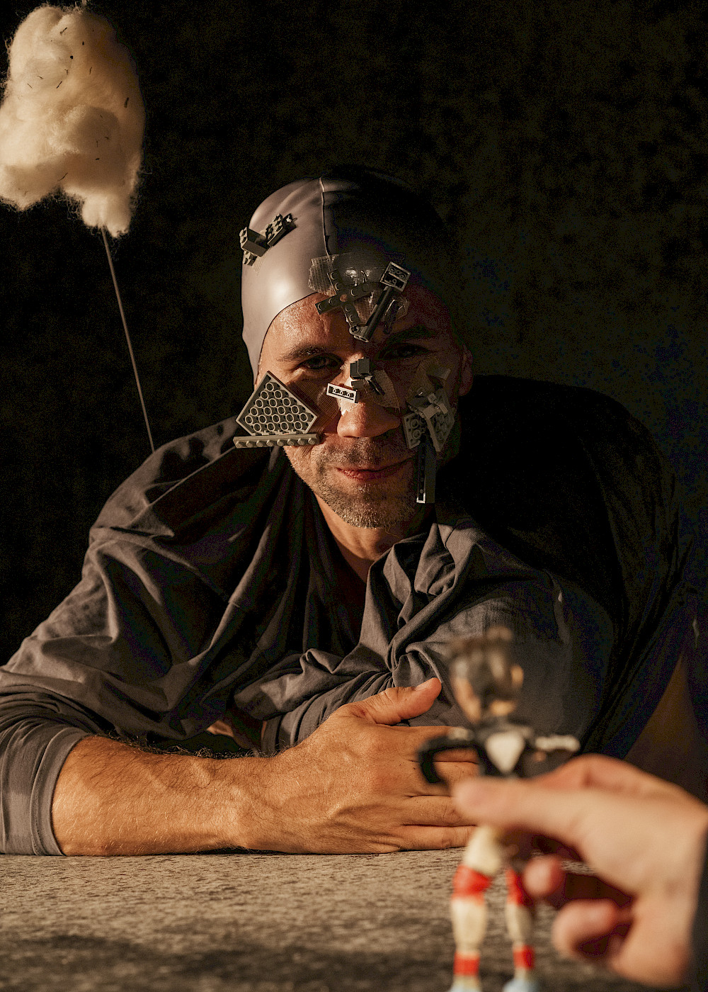 Wie Ida einen Schatz versteckt und Jakub keinen findet