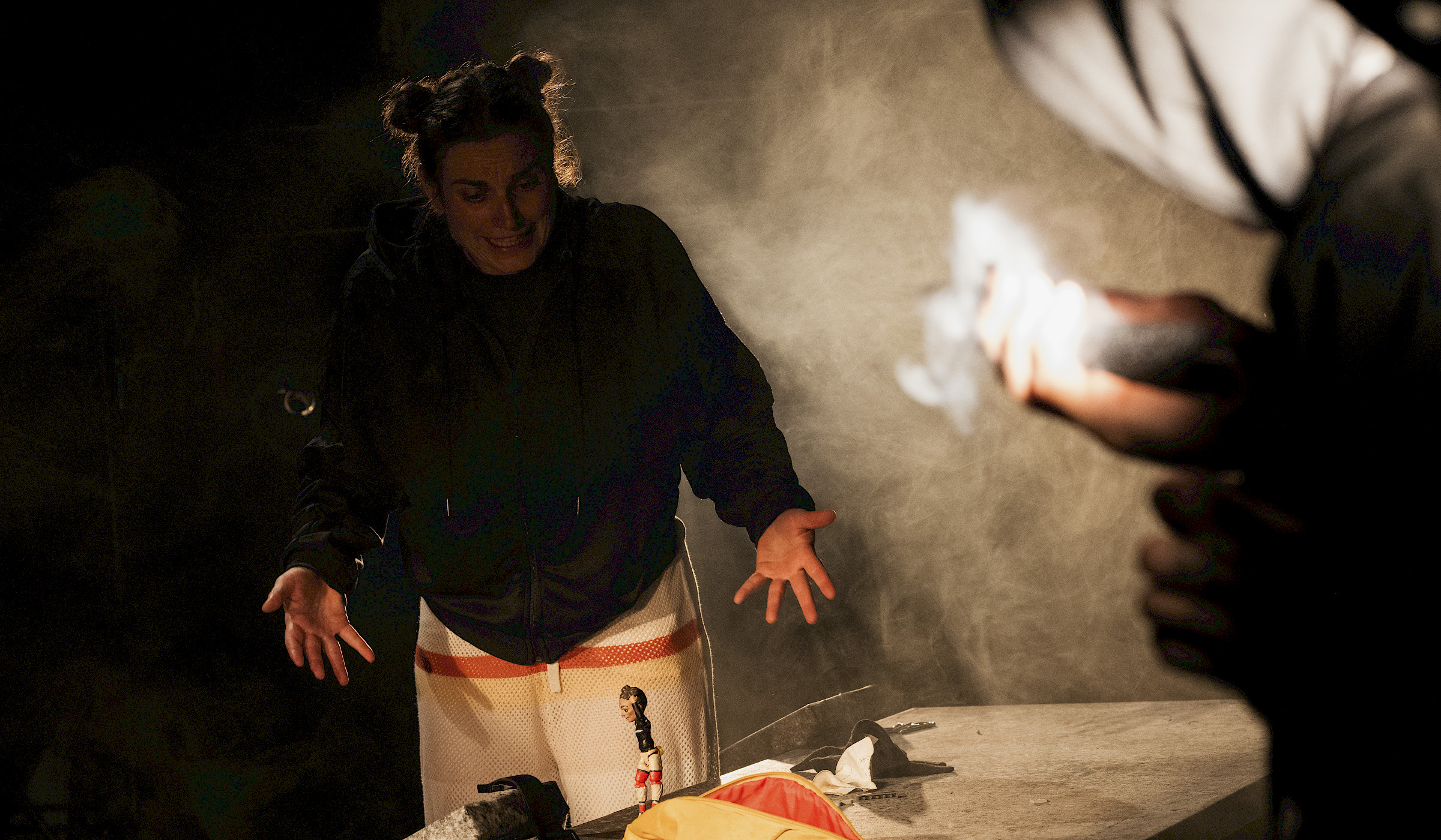 Wie Ida einen Schatz versteckt und Jakub keinen findet