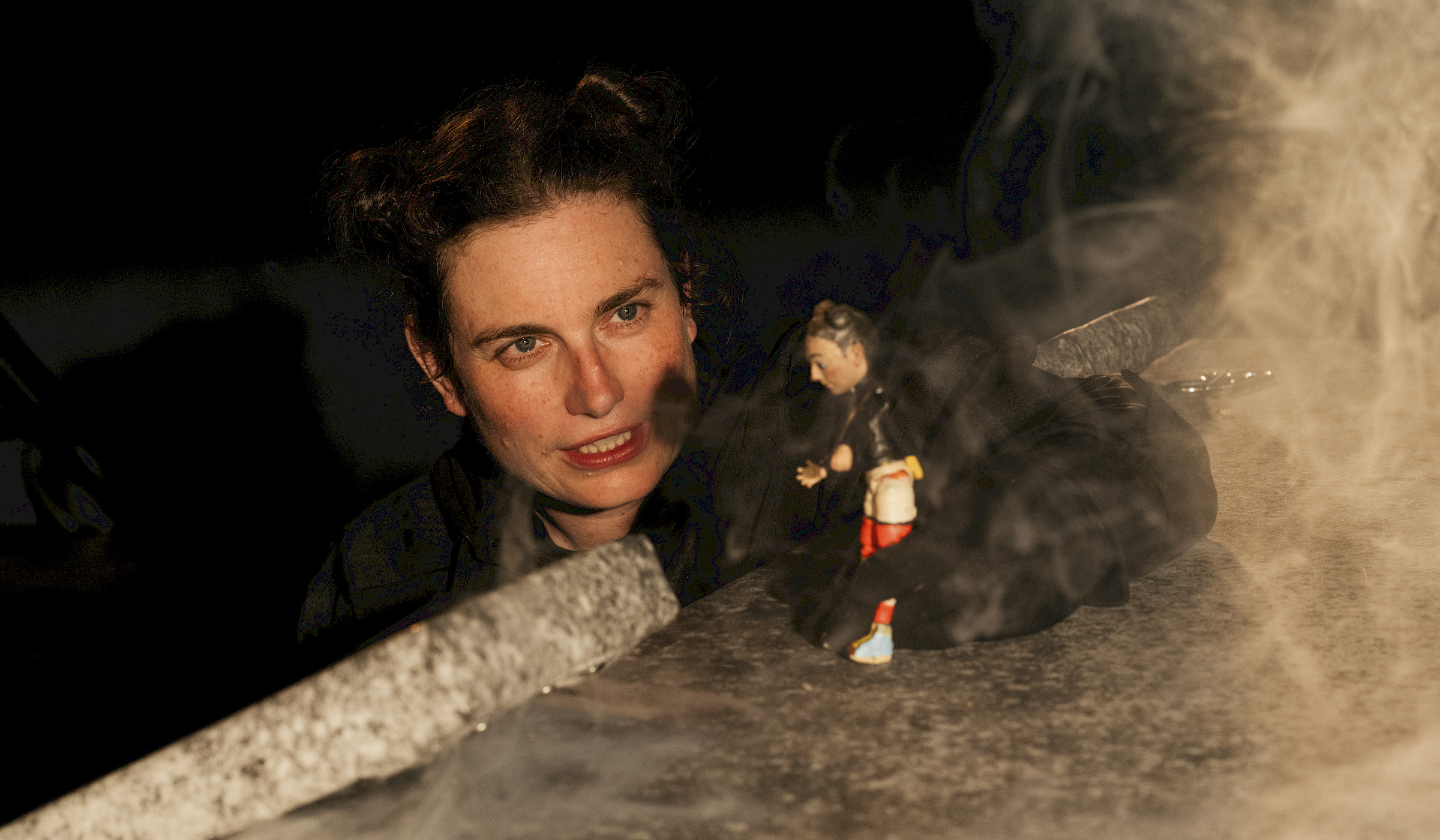 Wie Ida einen Schatz versteckt und Jakub keinen findet