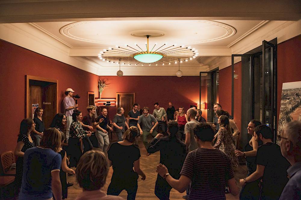Lindy Hop Crashkurs & Tanzparty