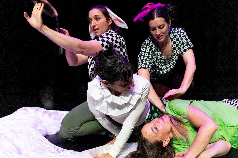 Das Tanzfest Basel: Alice tanzt