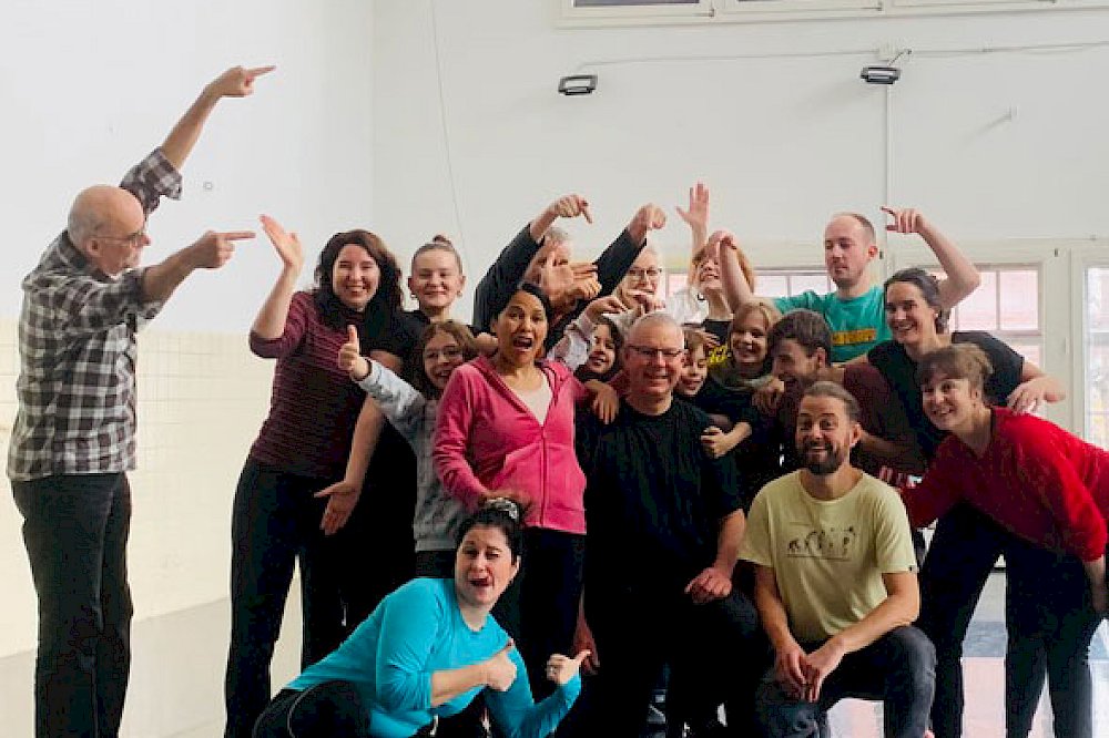 ABGESAGT: «EIN LEBEN VORSTELLUNGEN» 07&08/03